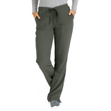 Melrose AVE Petite Scrub Pants