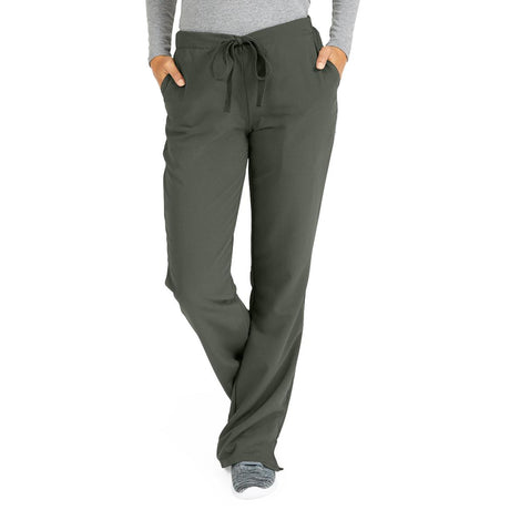Melrose AVE Petite Scrub Pants