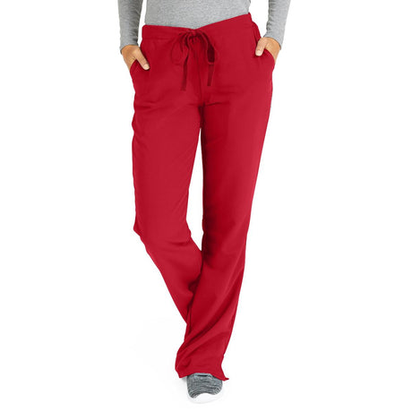 Melrose AVE Petite Scrub Pants
