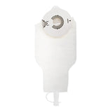 Rectal Collection Pouch Hollister One-Piece System 12 Inch Length Trim To Fit Drainable