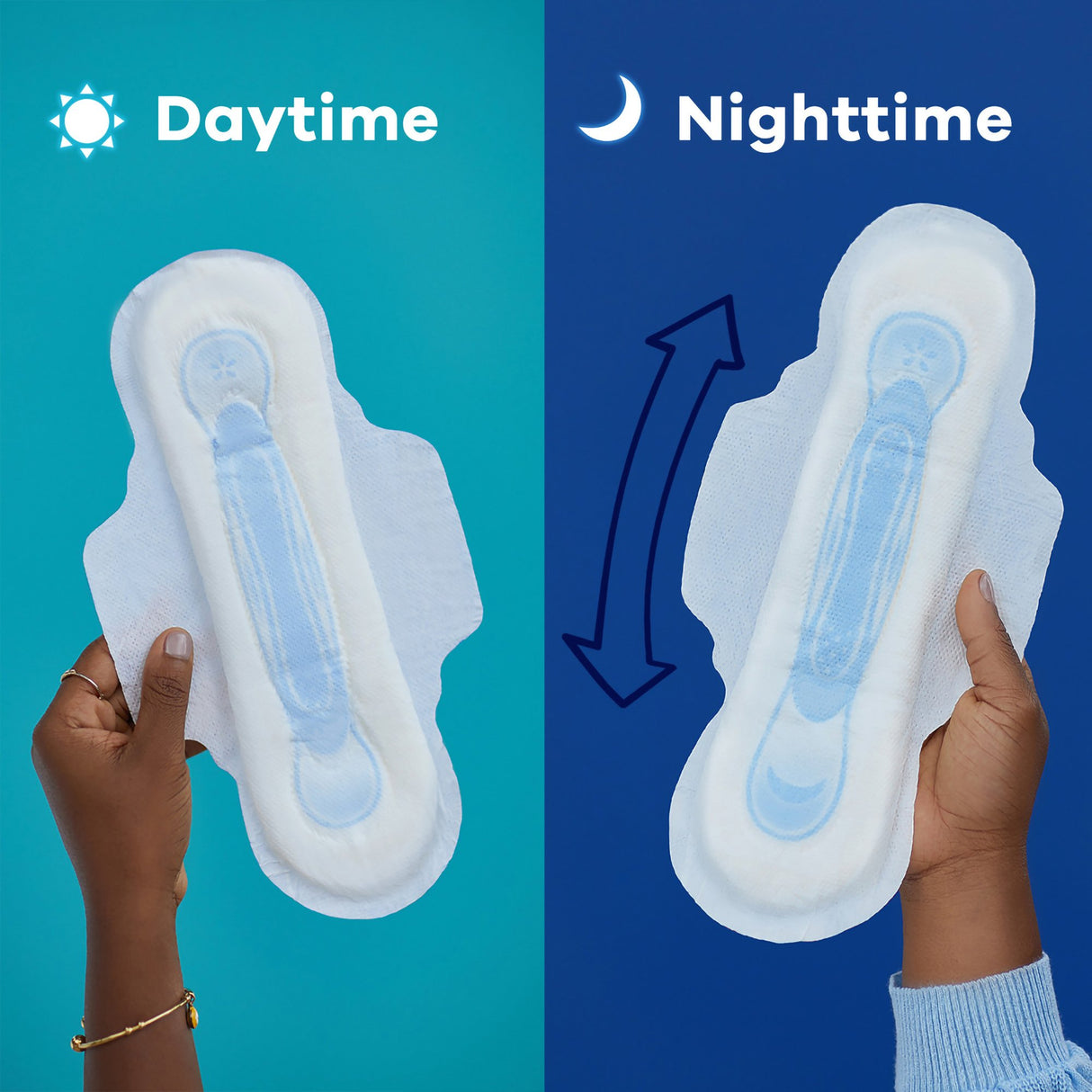 Feminine Pad Always Maxi With Wings Regular Absorbency