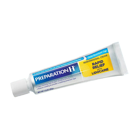 Hemorrhoid Relief
