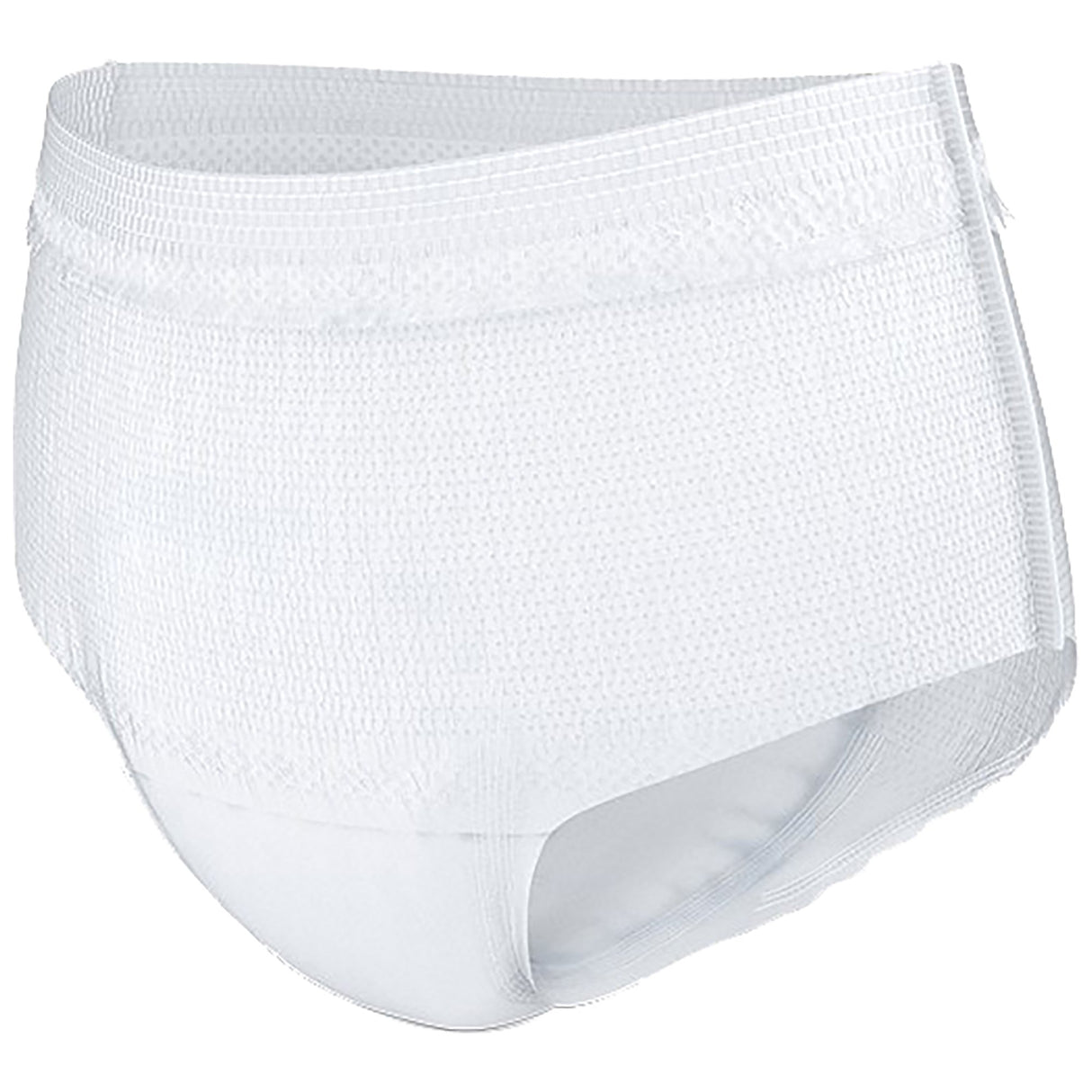 Female Adult Absorbent Underwear TENA Women Super Plus Pull On with Tear Away Seams Small / Medium Disposable Heavy Absorbency