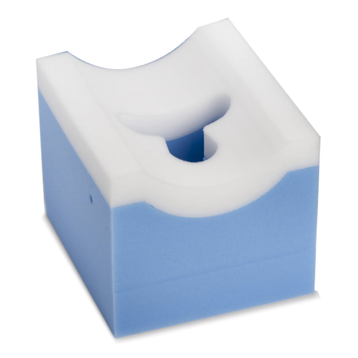 Head Positioner GentleTouch 7 Inch Width Foam Freestanding