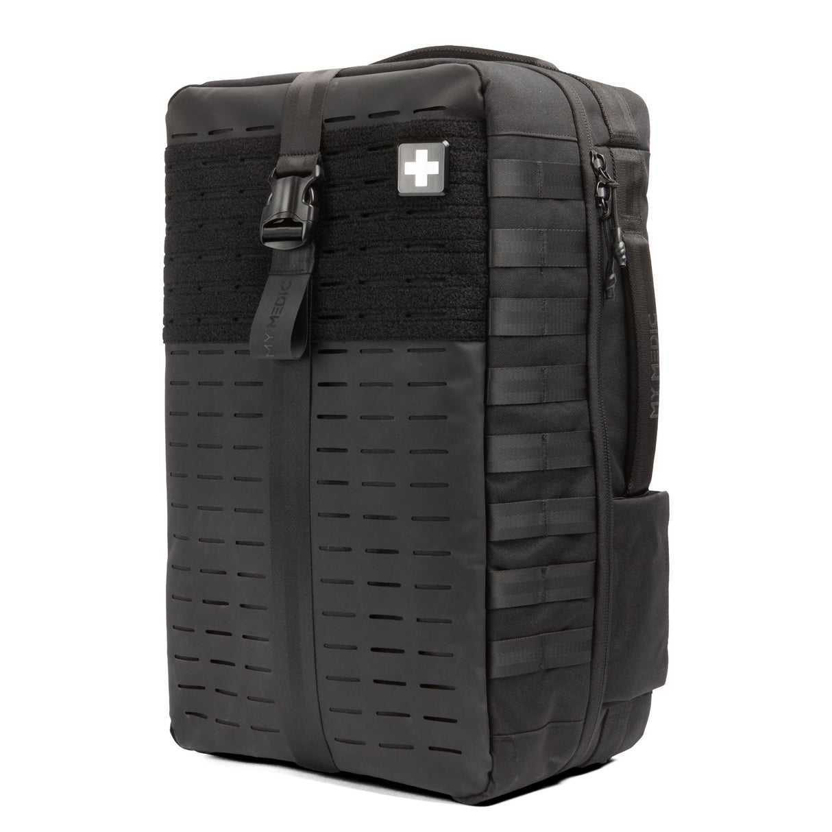 First Aid Kit My Medic The Medic Pro 10 Person Black Backpack