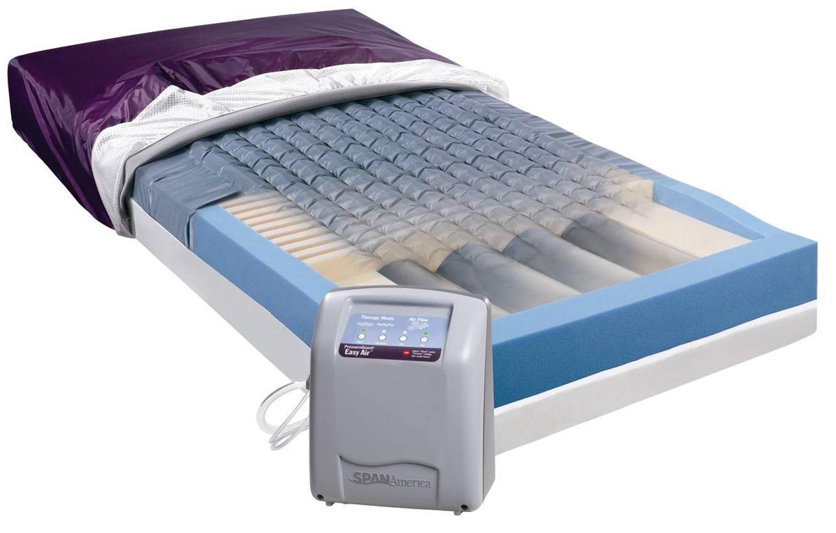 Coverlet Easy Air Crush-Proof Diffusion Matrix