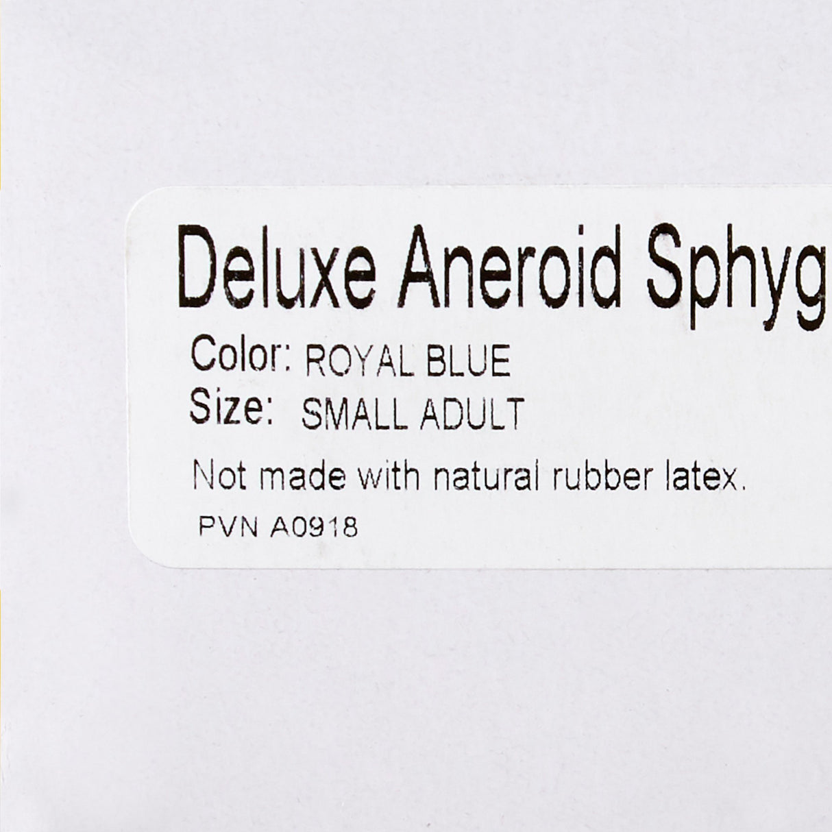 Aneroid Sphygmomanometer Unit McKesson LUMEON Small Adult Cuff Nylon Cuff 19 - 27 cm Pocket Aneroid