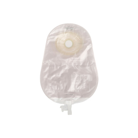 Urostomy Pouch SenSura Mio Convex One-Piece System 10-1/2 Inch Length, Maxi Convex Light, Pre-Cut 13/16 Inch Stoma Drainable