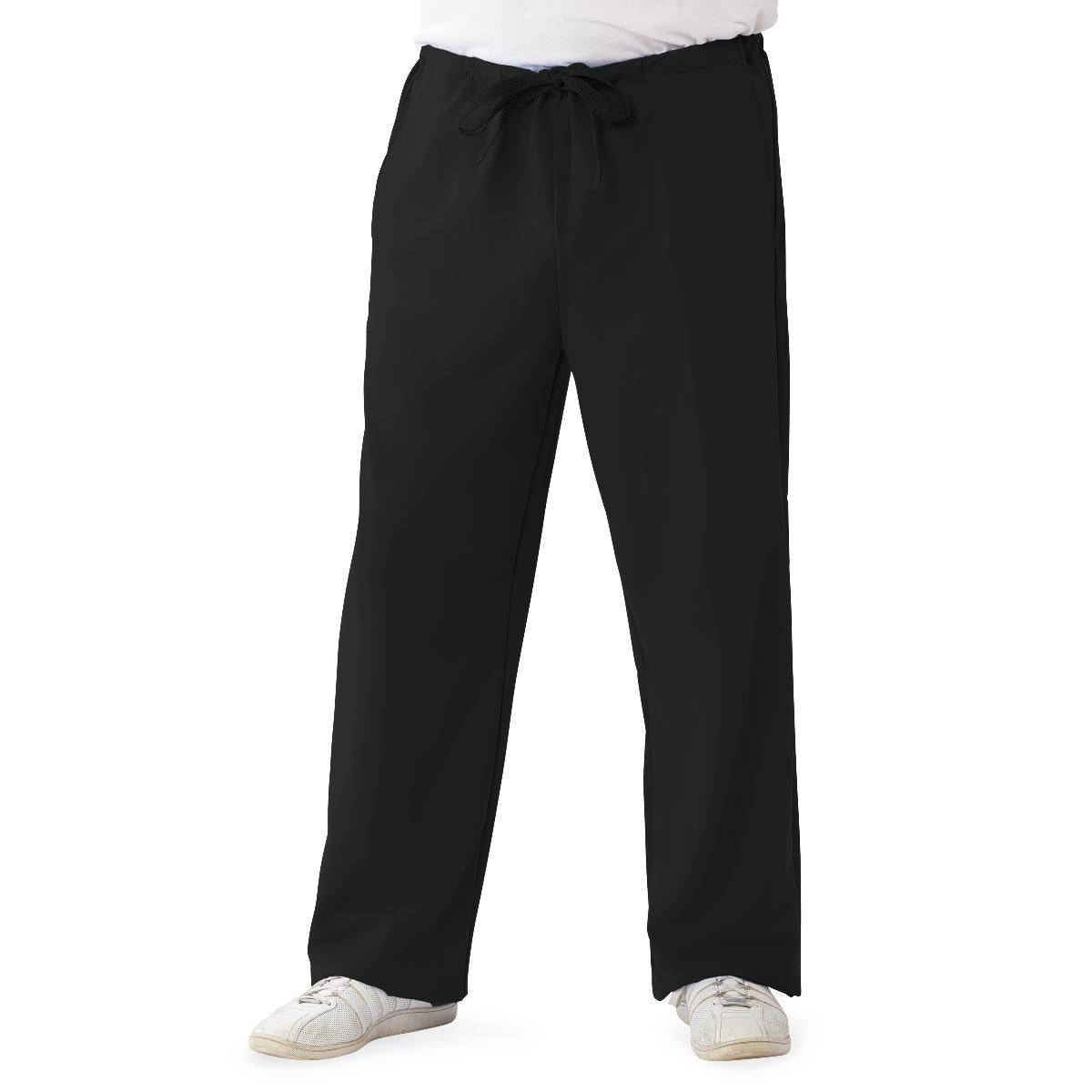 Newport AVE Unisex Stretch Scrub Pants with Drawstring