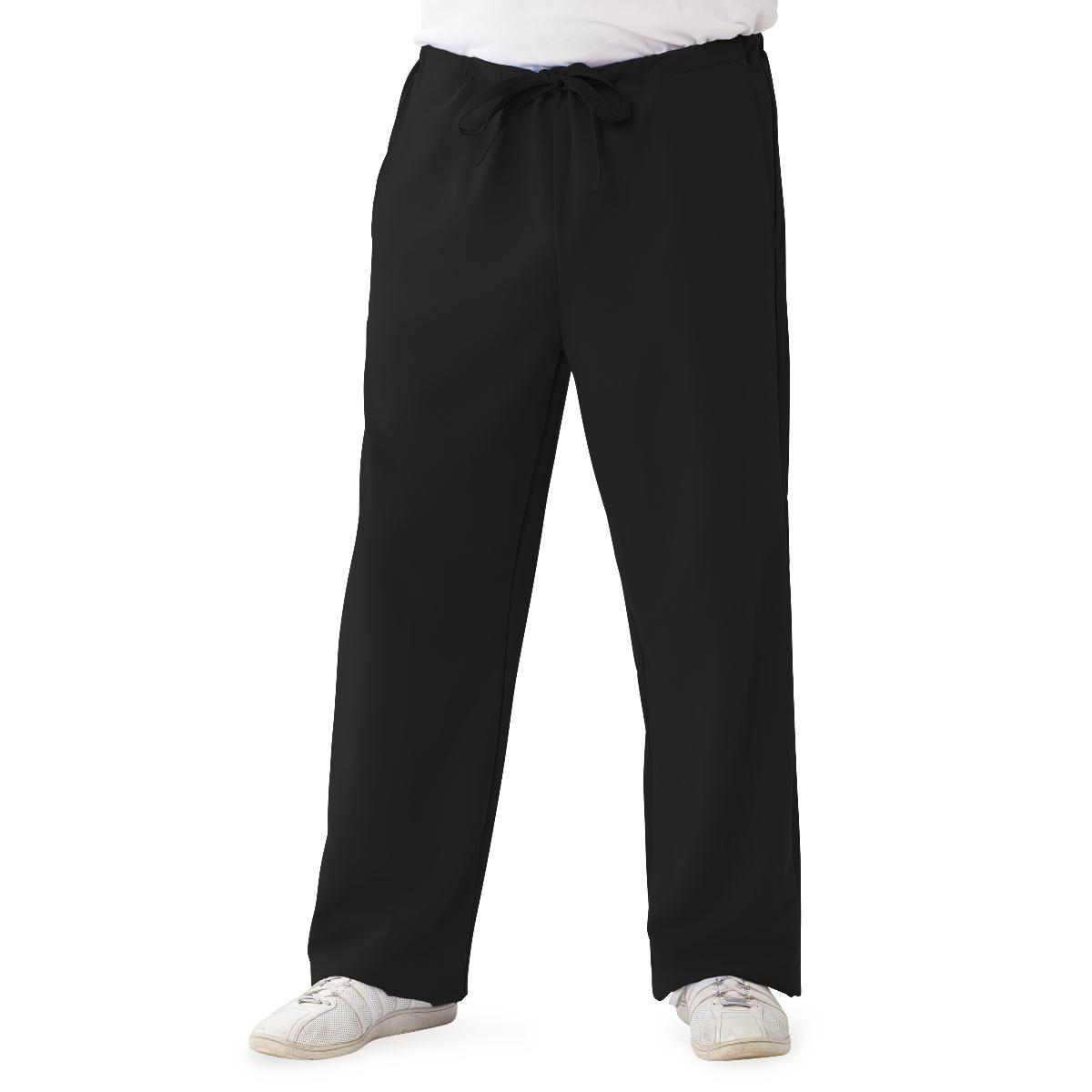 Newport AVE Unisex Stretch Scrub Pants with Drawstring
