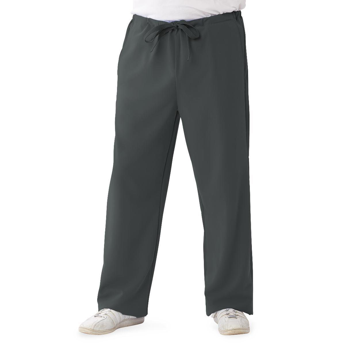 Newport AVE Unisex Stretch Scrub Pants with Drawstring