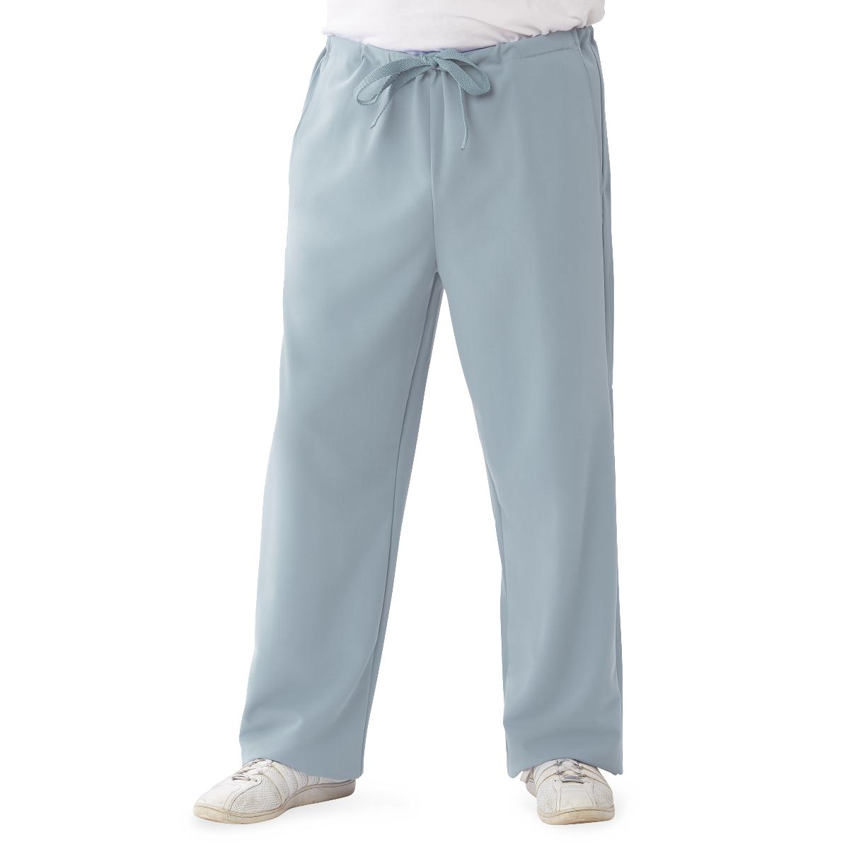 Newport AVE Unisex Stretch Scrub Pants with Drawstring