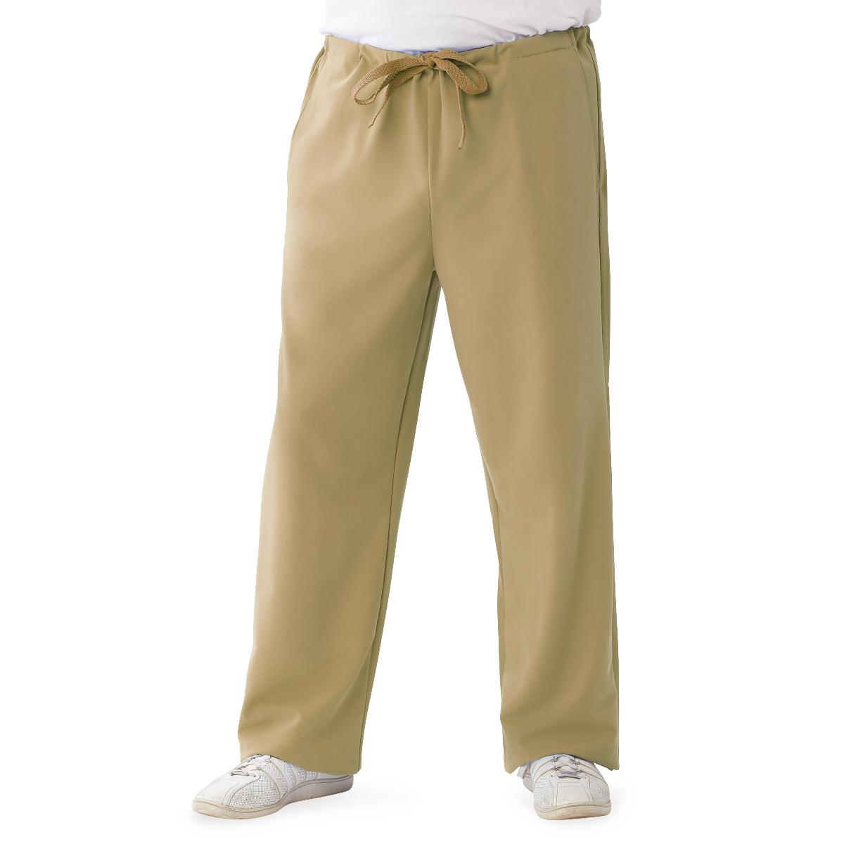 Newport AVE Unisex Stretch Scrub Pants with Drawstring