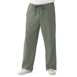 Newport AVE Unisex Stretch Scrub Pants with Drawstring