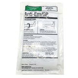 Anti-embolism Stocking JOBST Anti-Em/GPT Knee High X-Large / Regular White Inspection Toe