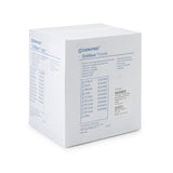 Cleanroom Lab Coat Contec CritiGear White Large Knee Length Microporous Fabric Disposable