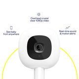 Baby Monitor with Wall Mount Nanit Pro Smart