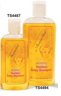 Baby Shampoo DawnMist 8 oz. Flip Top Bottle Baby Fresh Scent