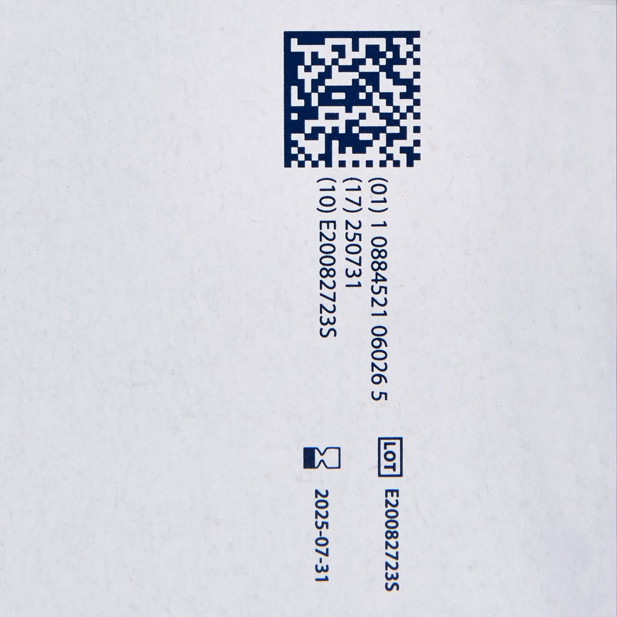 Gauze Sponge Curity 2 X 2 Inch 12-Ply Sterile 1 per Pack