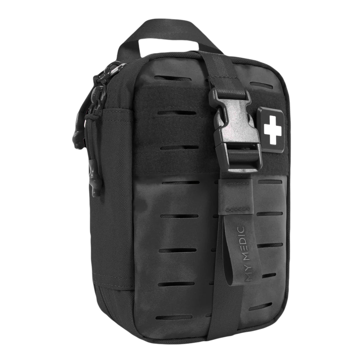 First Aid Kit My Medic MYFAK Mini Pro Black Soft Bag