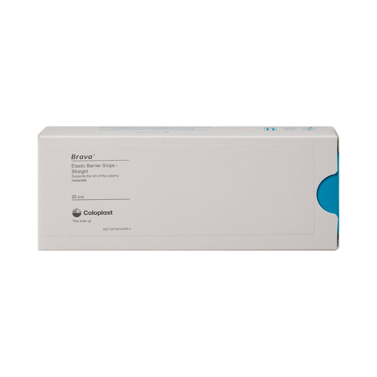 Barrier Strips Coloplast Elastic