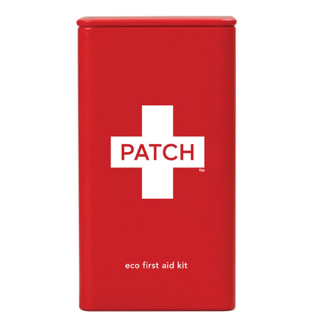 First Aid Kit PATCH Eco Tin Container