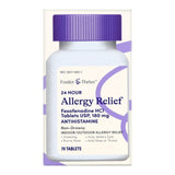 Allergy Relief Foster & Thrive 180 mg Strength Tablet 70 per Bottle