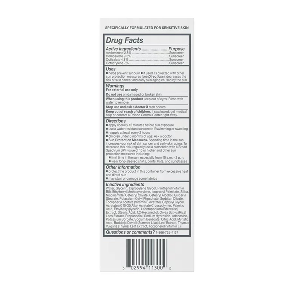 Facial Moisturizer with Sunscreen Cetaphil Daily Oil-Free 3 oz. Pump Bottle Unscented Lotion