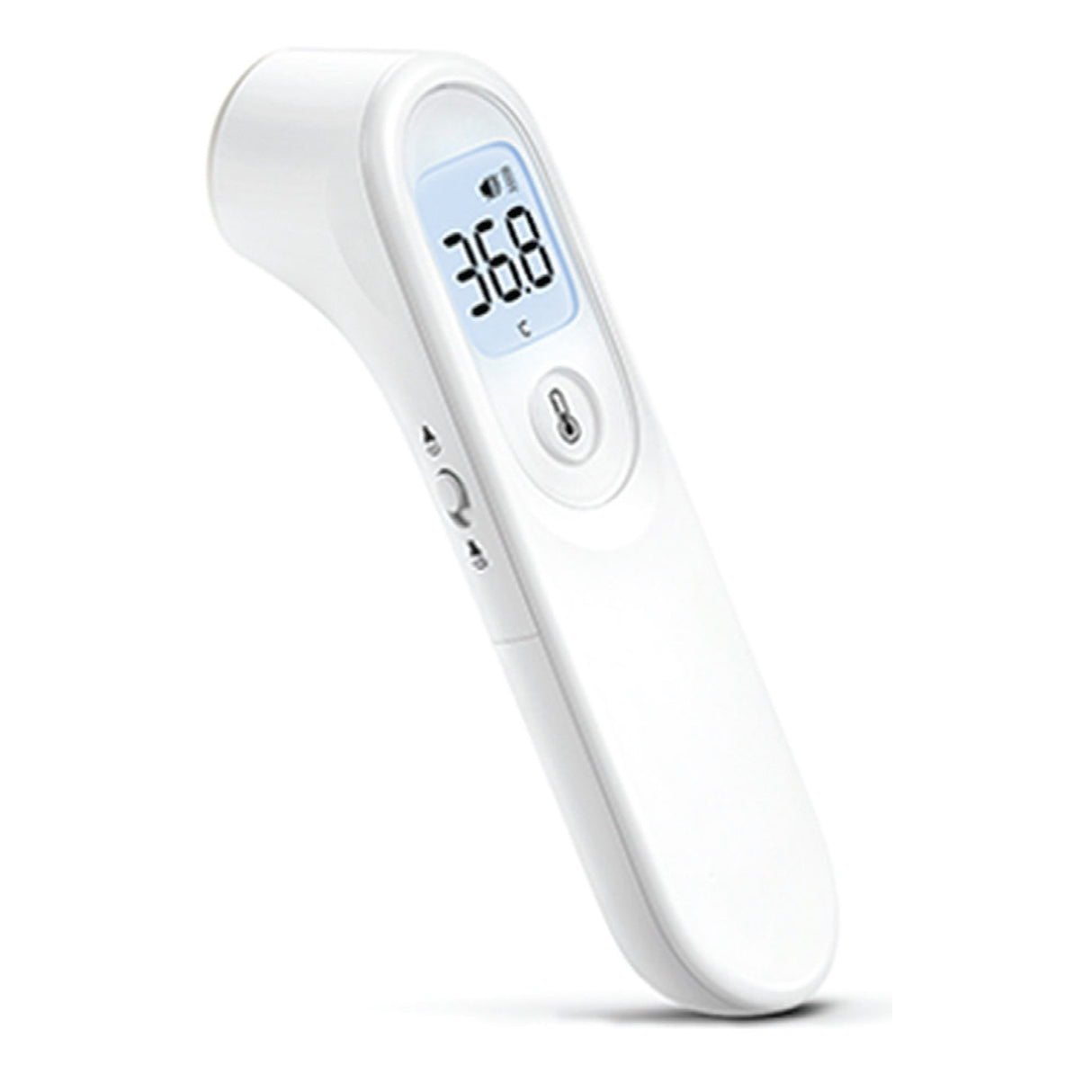 Non-Contact Skin Surface Thermometer Amsino Infrared Skin Probe Handheld
