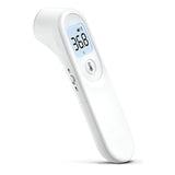 Non-Contact Skin Surface Thermometer Amsino Infrared Skin Probe Handheld