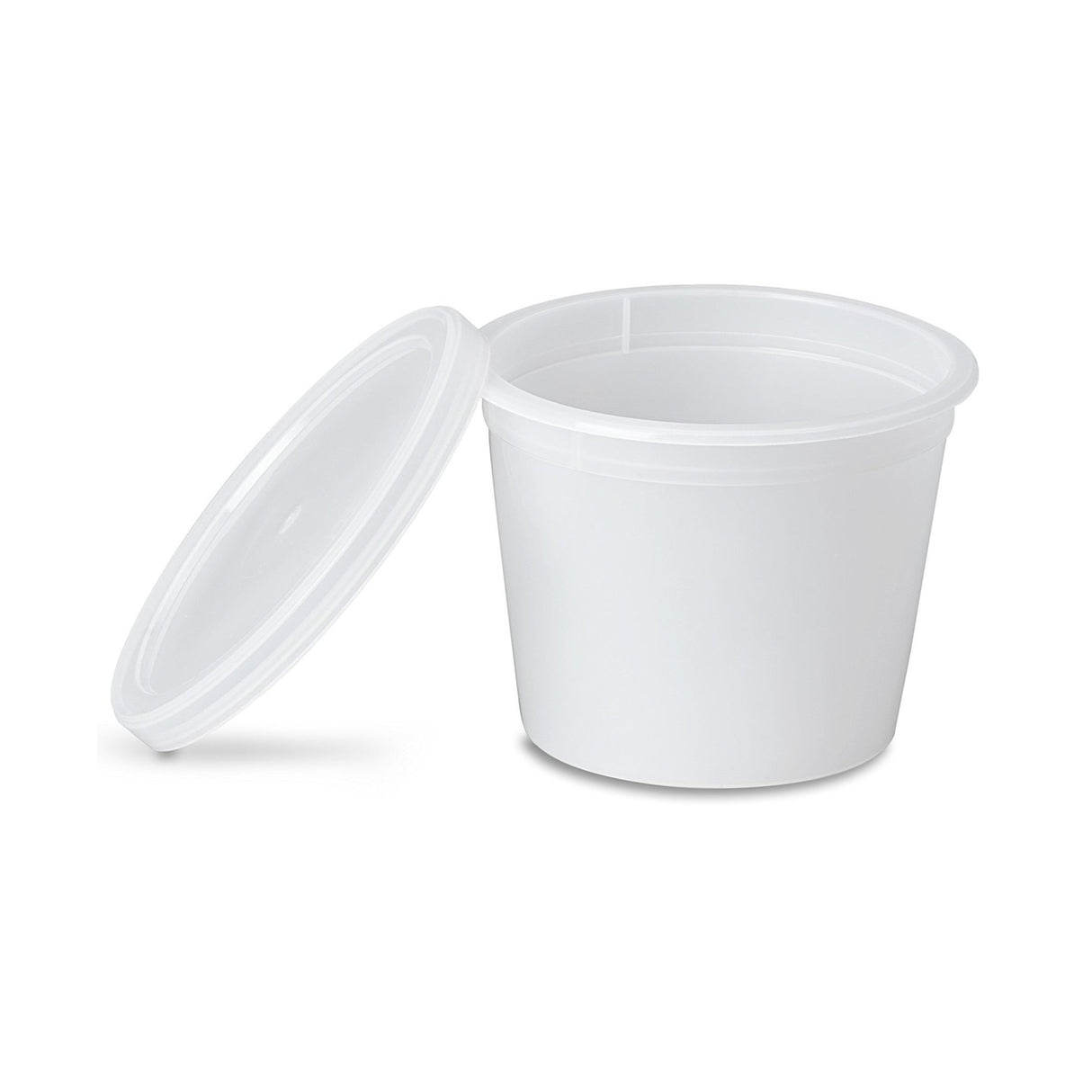 Lab Storage Container Oakridge Products Pathology Container Polyethylene 5,145 mL (174 oz.)