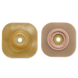 Ostomy Barrier CeraPlus New Image Trim to Fit, Extended Wear 44 mm Flange Green Code System Up to 1 Inch Opening 4 X 4 Inch