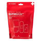 First Aid Kit My Medic MED PACKS SuperSkin Plastic Pouch