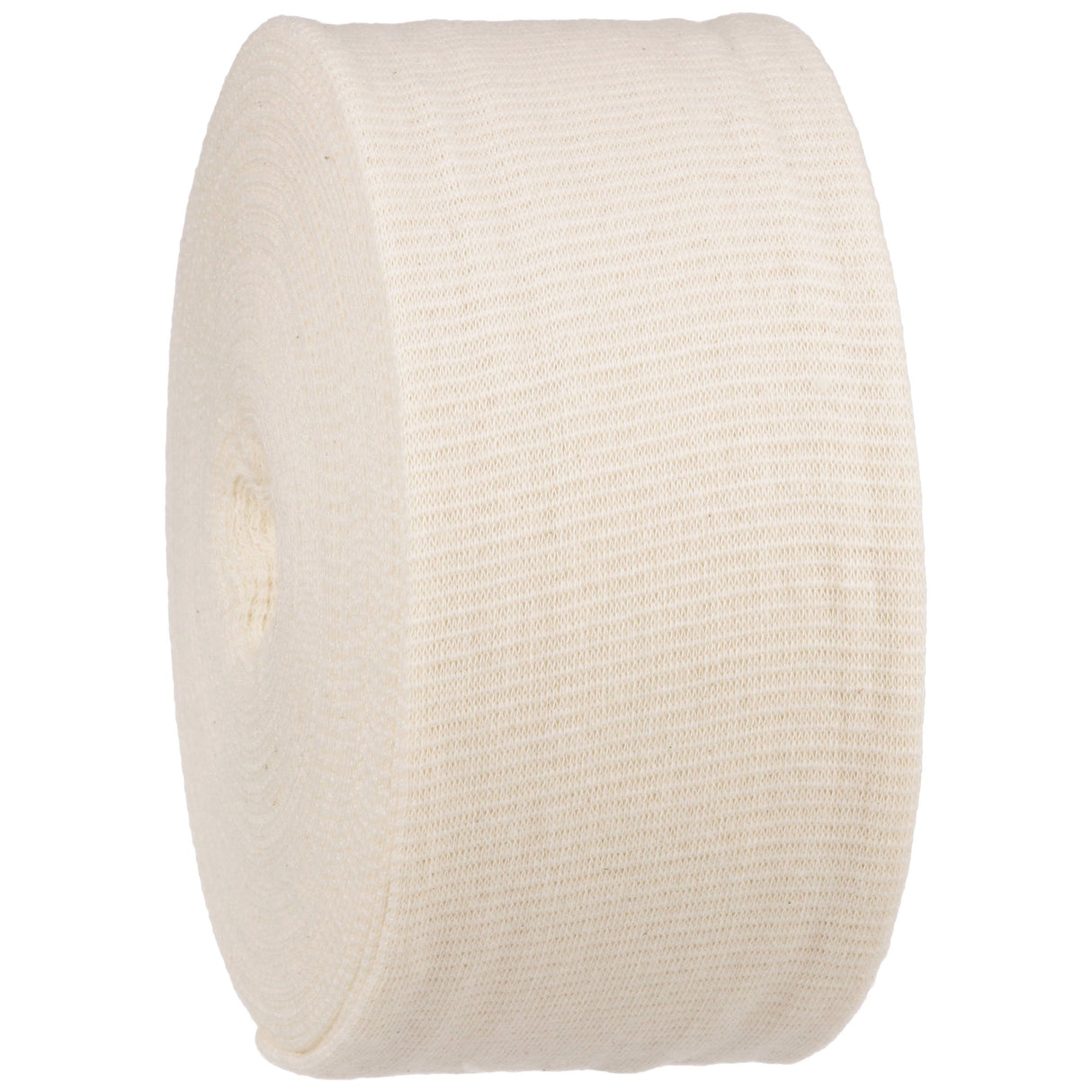 Elastic Tubular Support Bandage McKesson Spandagrip 3 Inch X 11 Yard Large Arm / Medium Ankle / Small Knee Pull On Natural NonSterile Size D Standard Compression