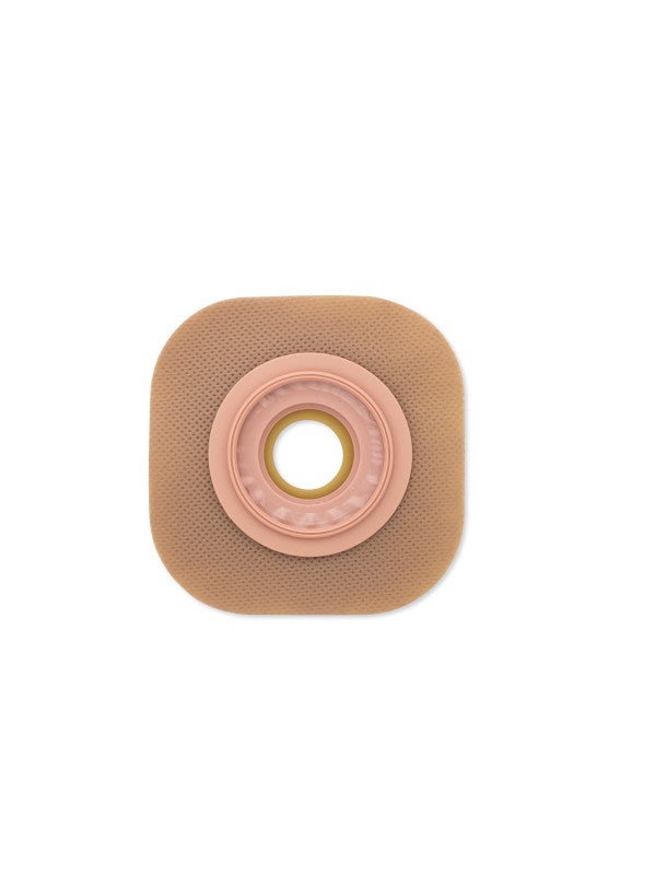 Hollister Convex Skin Barrier FlexWear  Stoma up to 1-1/2" (38mm) Flange 2-1/4" (57mm) - Box of 5