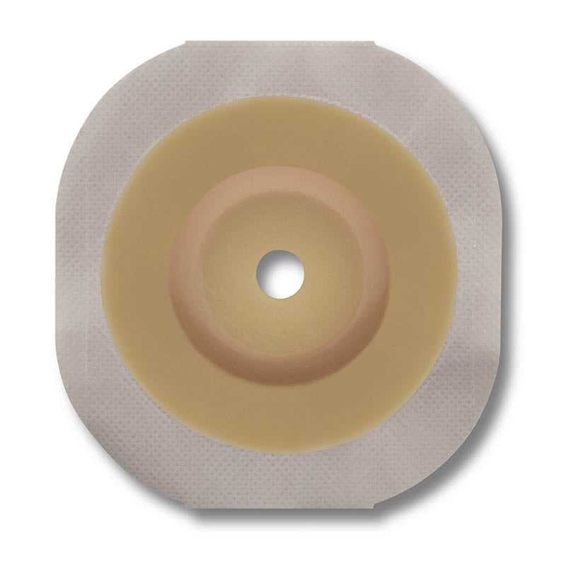 Hollister Convex Skin Barrier FlexWear Stoma up to 1" (25mm) Flange 1-3/4" (44mm) - Box of 5