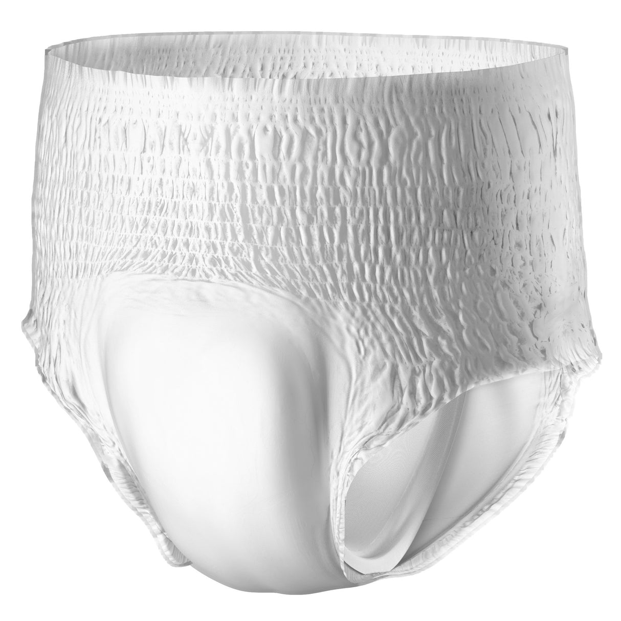 Unisex Adult Absorbent Underwear Prevail Per-Fit Extra Pull On with Tear Away Seams X-Large Disposable Heavy Absorbency