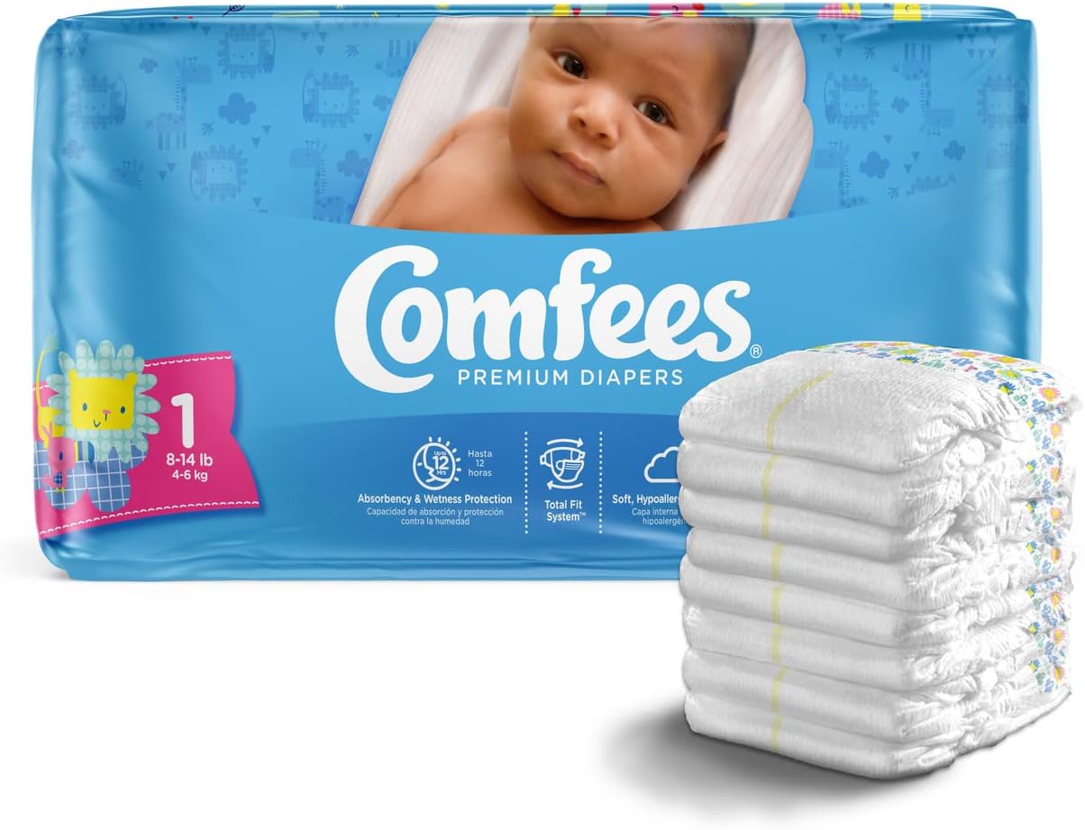 Comfees Baby Diapers