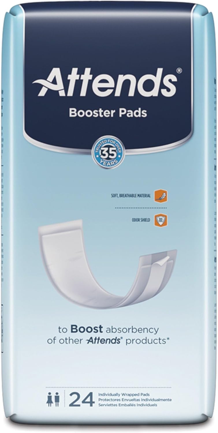 Attends Booster Pads