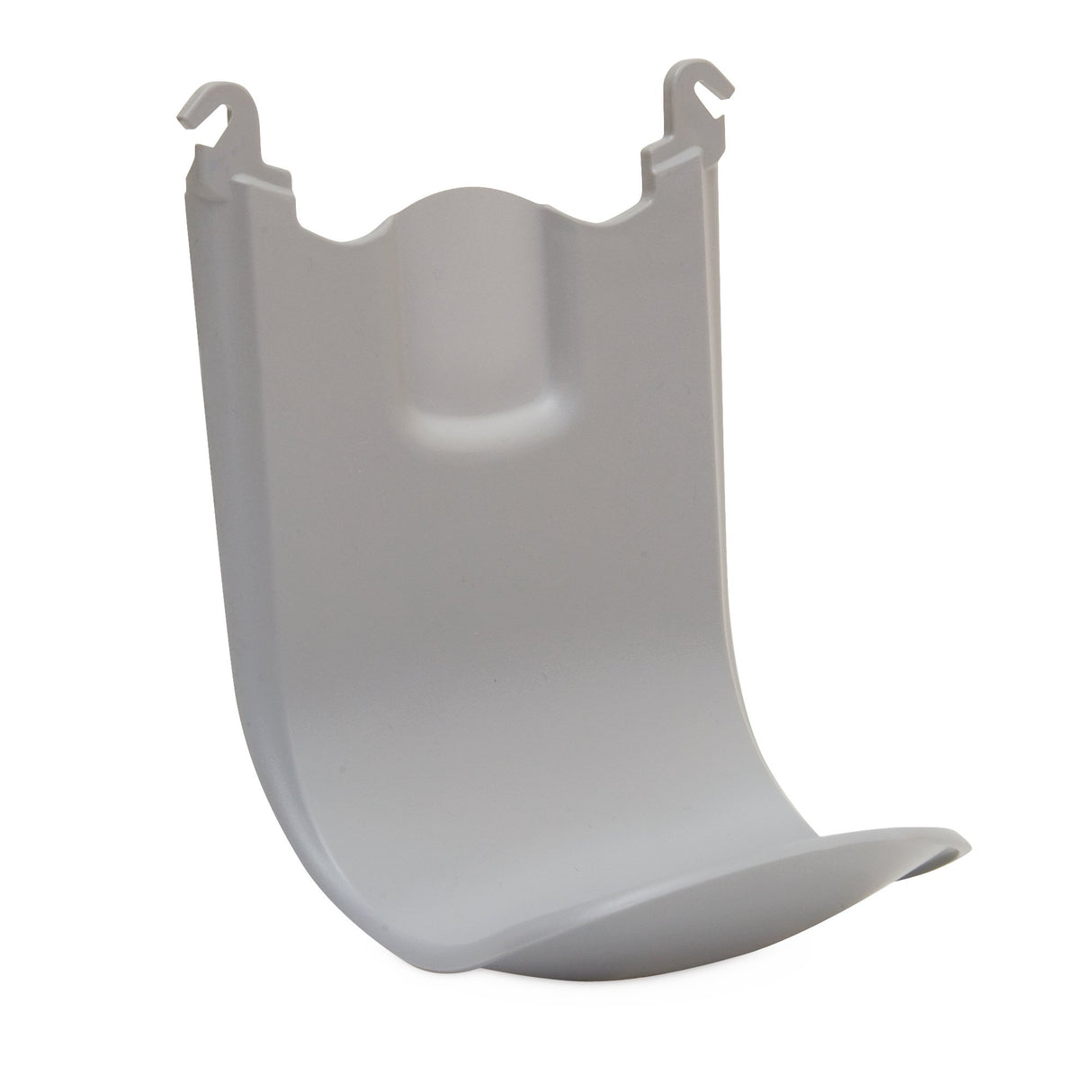 Dispenser Drip Tray SHIELD 3.88 X 4.56 X 6.31 Inch, Gray, Plastic