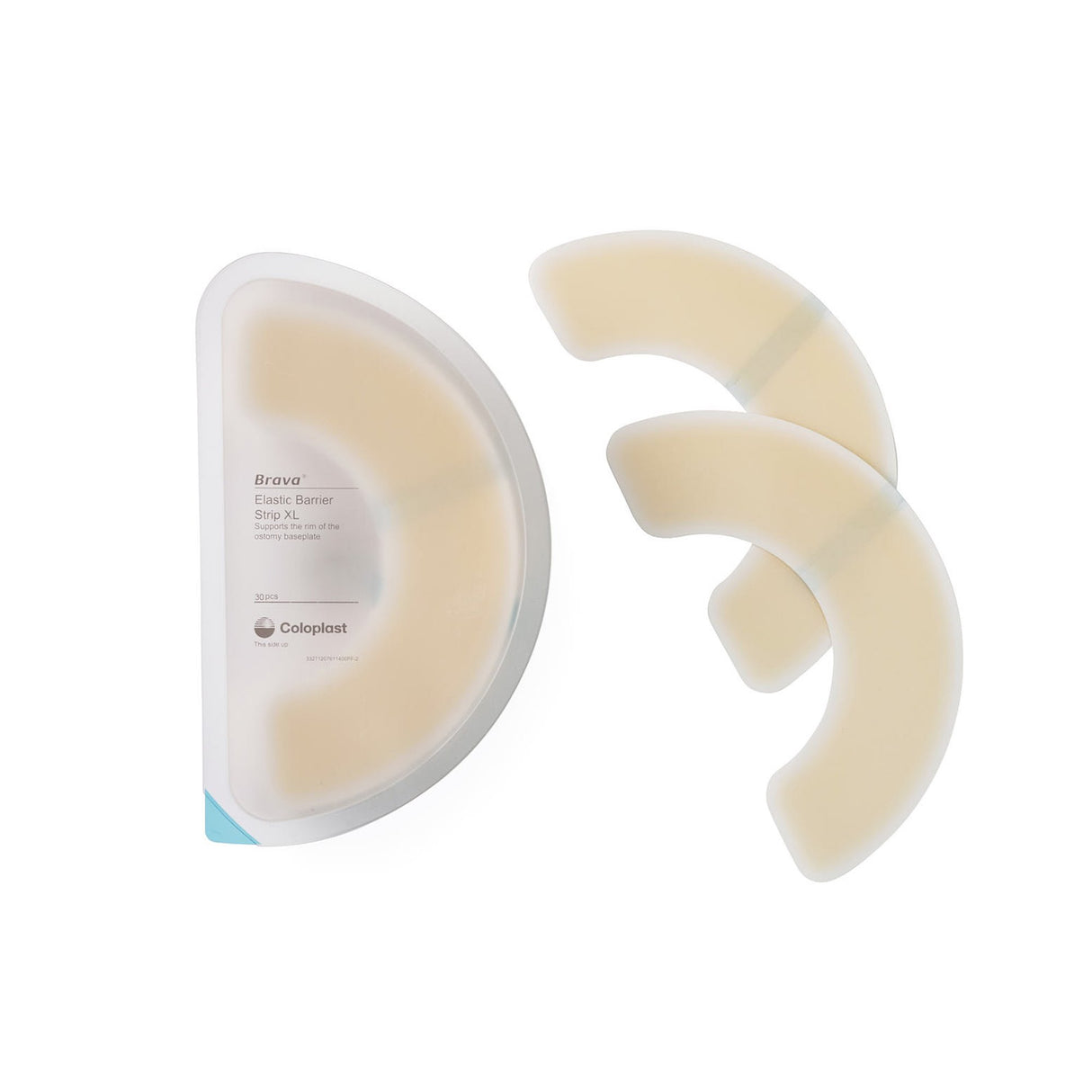 Skin Barrier Strip Brava
