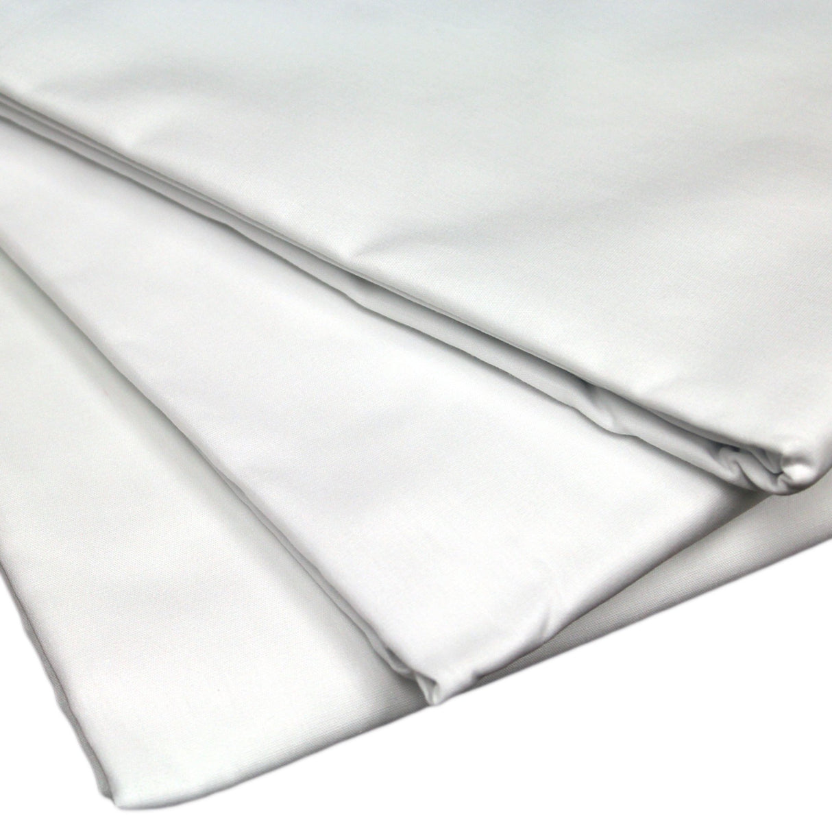 Bed Sheet Fitted Sheet 36 X 84 Inch White Reusable