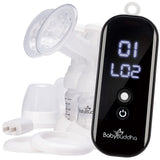 Double Electric Breast Pump Kit BabyBuddha