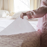 Mattress Cover Mabis 36 X 72 Inch Rubber For Mattresses and Mattress Overlays