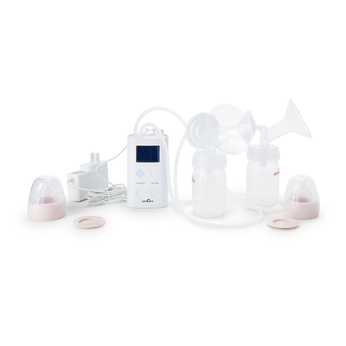 Single / Double Electric Breast Pump Kit Spectra 9 Plus