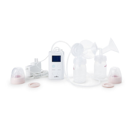 Single / Double Electric Breast Pump Kit Spectra 9 Plus