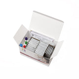 Respiratory Test Kit QuickVue+ Strep A Strep A Test 25 Tests CLIA Non-Waived
