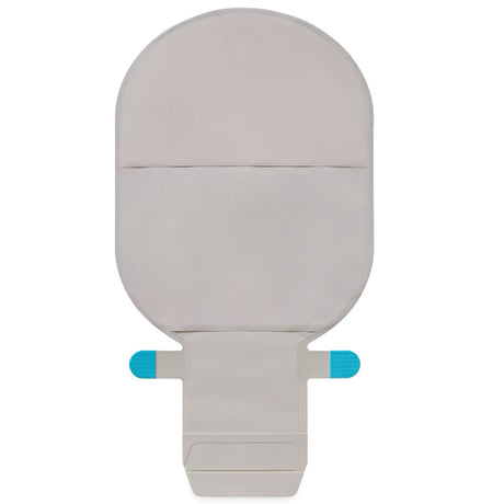 Ostomy Pouch SenSura Mio Convex One-Piece System 11 Inch Length, Maxi Convex Light, Pre-Cut 13/16 Inch Stoma Drainable