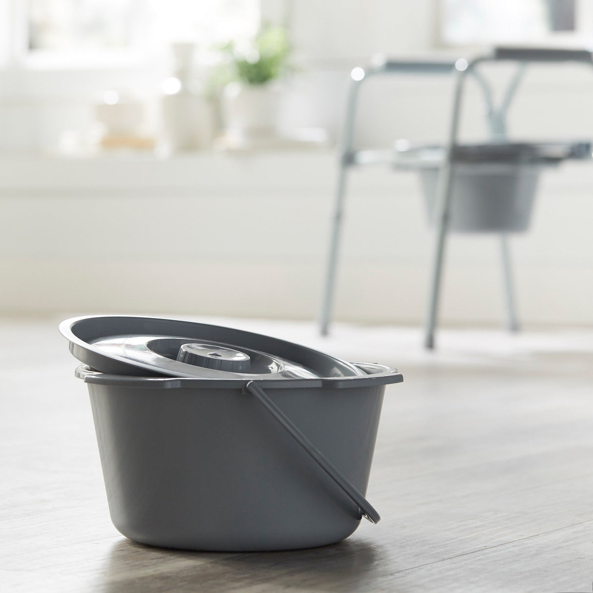 McKesson Commode Bucket For Commode