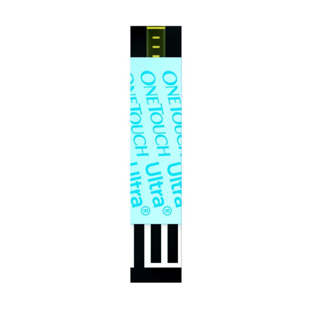 Blood Glucose Test Strips OneTouch Ultra Blue 50 Strips per Pack